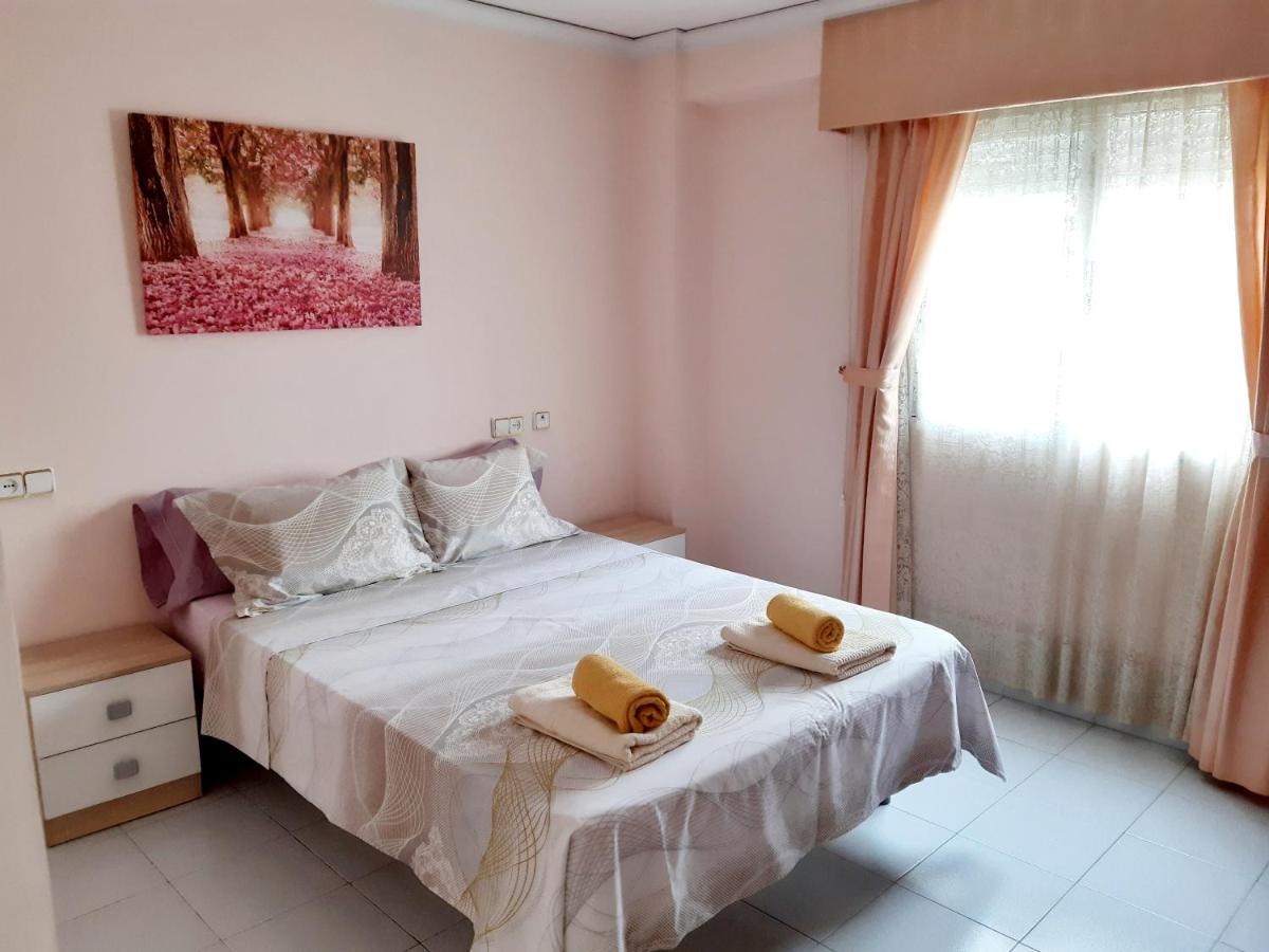 Appartamento La Rose Gandía Esterno foto
