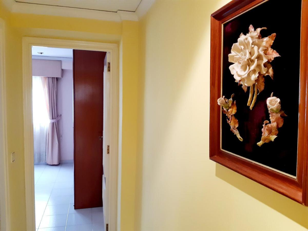 Appartamento La Rose Gandía Esterno foto