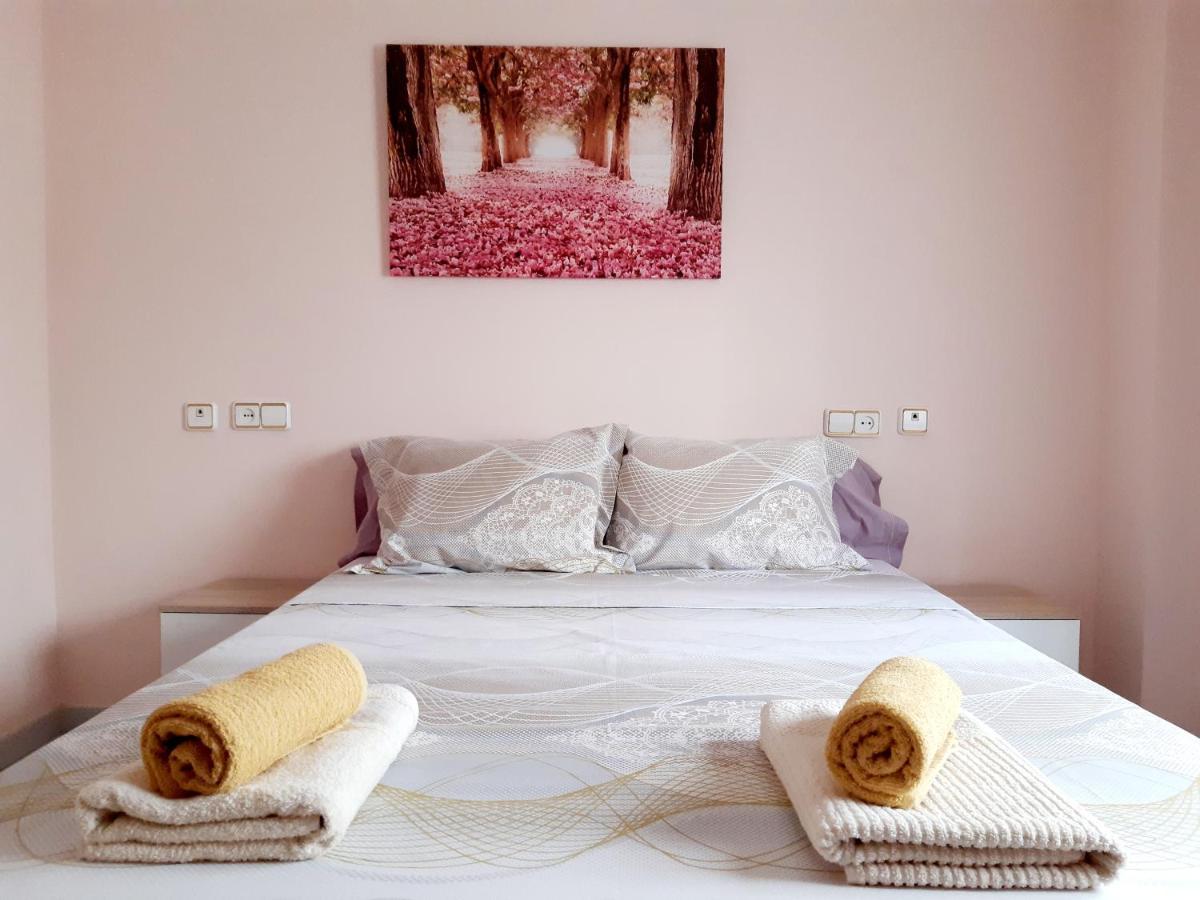 Appartamento La Rose Gandía Esterno foto